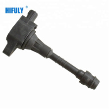 22448-6n015 for hanshincar  used high performance quality ignition coil manufacturers for 2003 nissan teana for nissan tiida